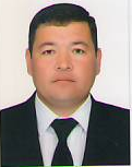 Hamroyev Bahodir Baxtiyorovich