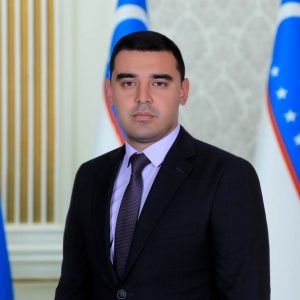 Musayev Jamshid Kaxramonovich