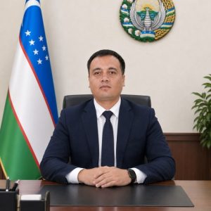 Amonov Muhsin Erkinovich