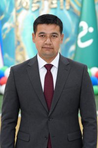 Raimov Fayzullo Ibodullo o'g'li