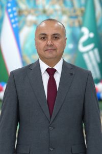 Shomiyev Gʻolib Oʻktamovich