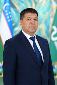 Yorkulov Bexzod Abdugabbarovich