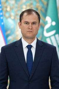 Baqoyev Sunnatillo Burxon o'g'li